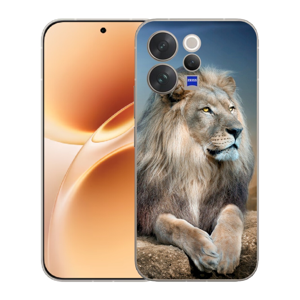 mmCase gélhuzat a Vivo V70-hez – 1 lev