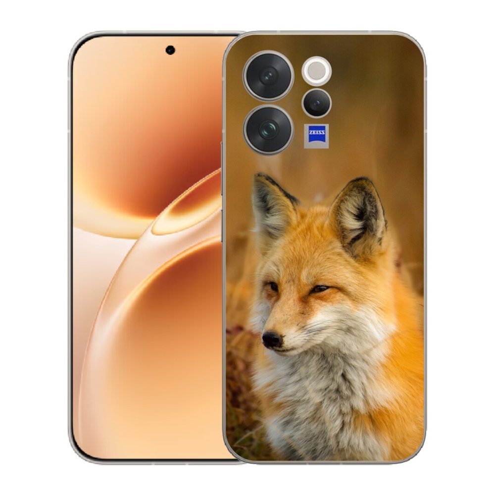 mmCase géltok a Vivo V70-hez – róka