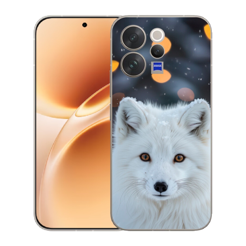 mmCase géltok a Vivo V70-hez – sarki róka