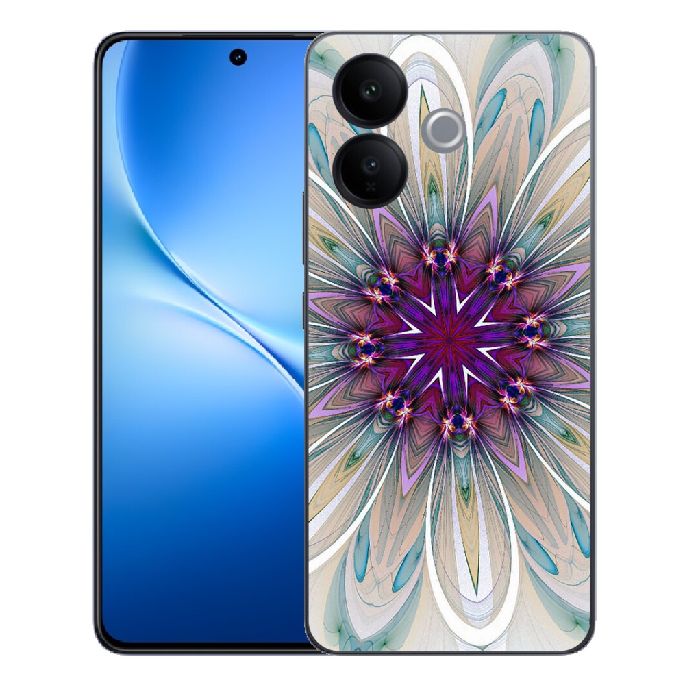 mmCase géltok a Vivo V70 Lite 5G-hez – absztrakt 10
