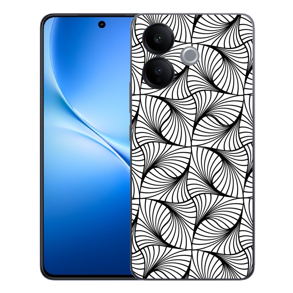 mmCase géltok a Vivo V70 Lite 5G-hez – absztrakt 11
