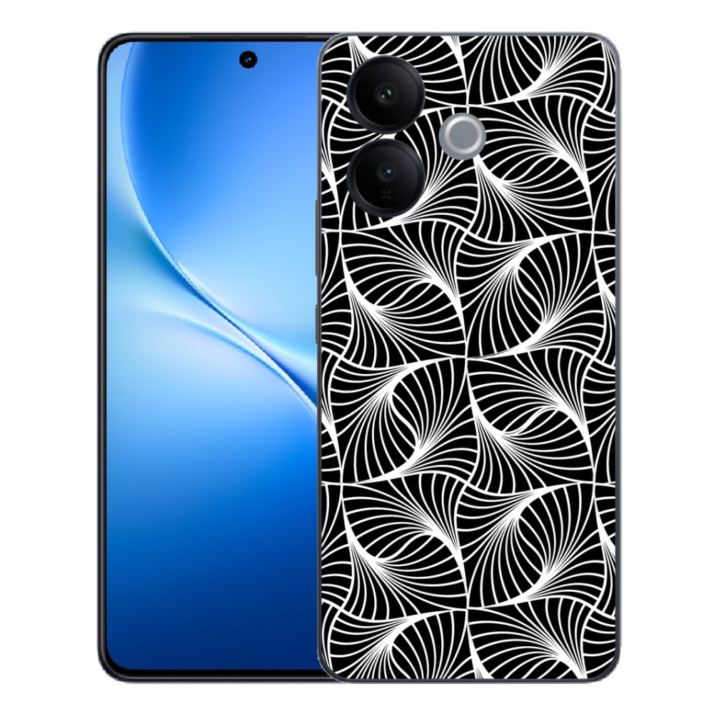 mmCase géltok a Vivo V70 Lite 5G-hez – absztrakt 14