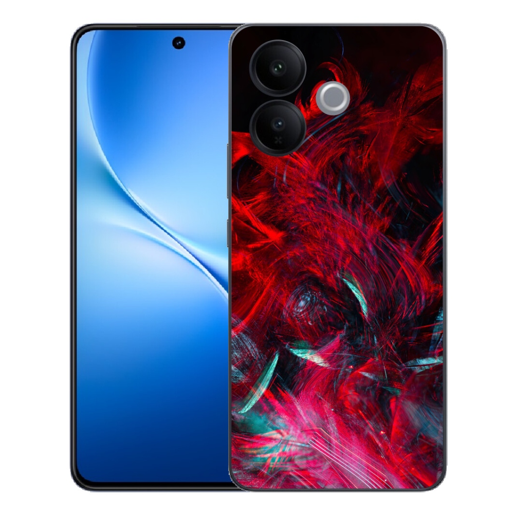 mmCase géltok a Vivo V70 Lite 5G-hez – absztrakt 16