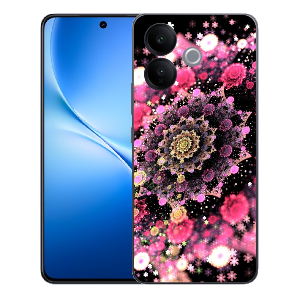 mmCase géltok a Vivo V70 Lite 5G-hez – absztrakt 21