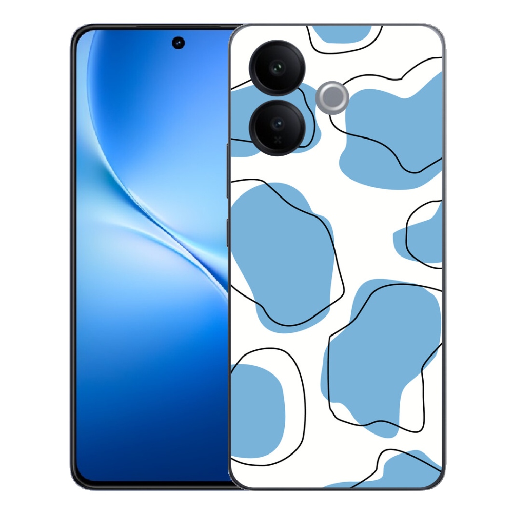 mmCase géltok a Vivo V70 Lite 5G-hez – absztrakt 28
