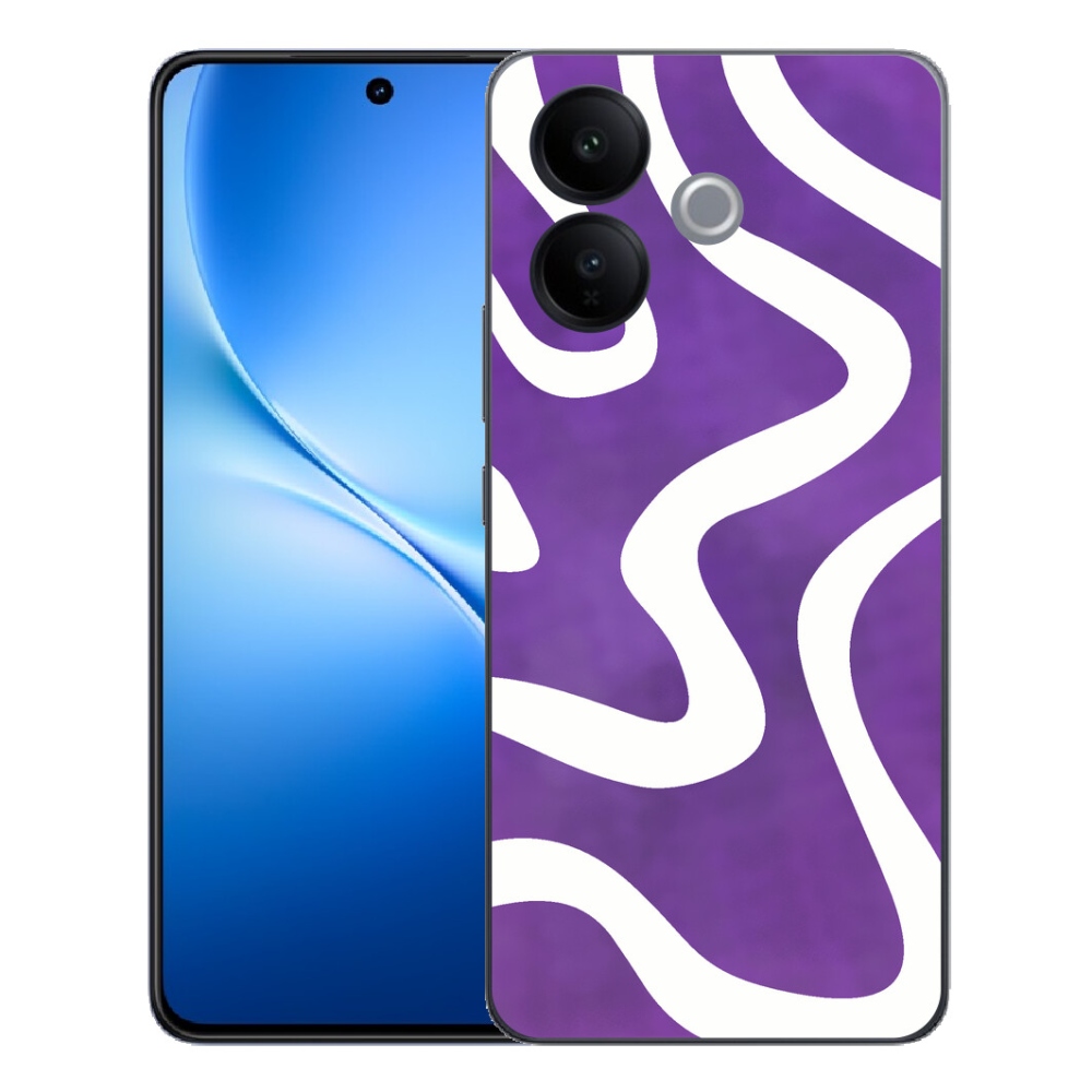 mmCase géltok a Vivo V70 Lite 5G-hez – absztrakt 30