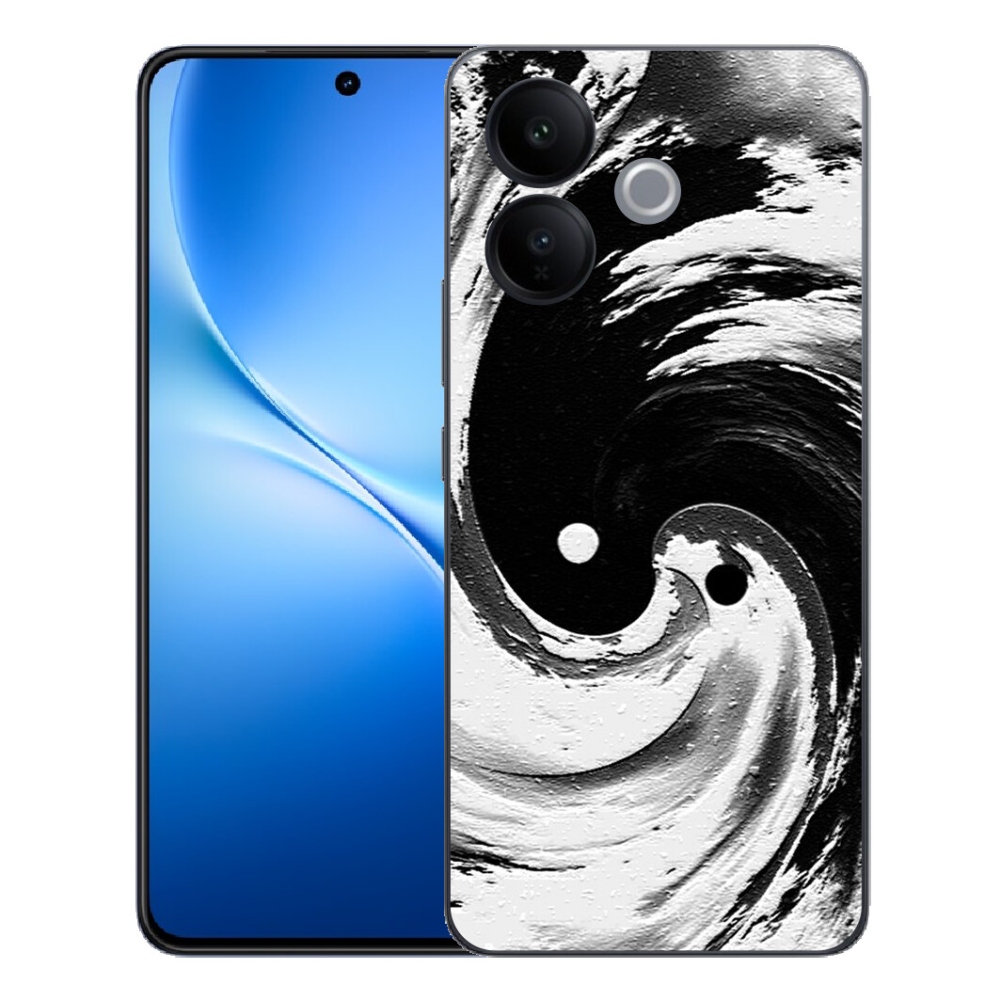 mmCase géltok a Vivo V70 Lite 5G-hez – absztrakt 8