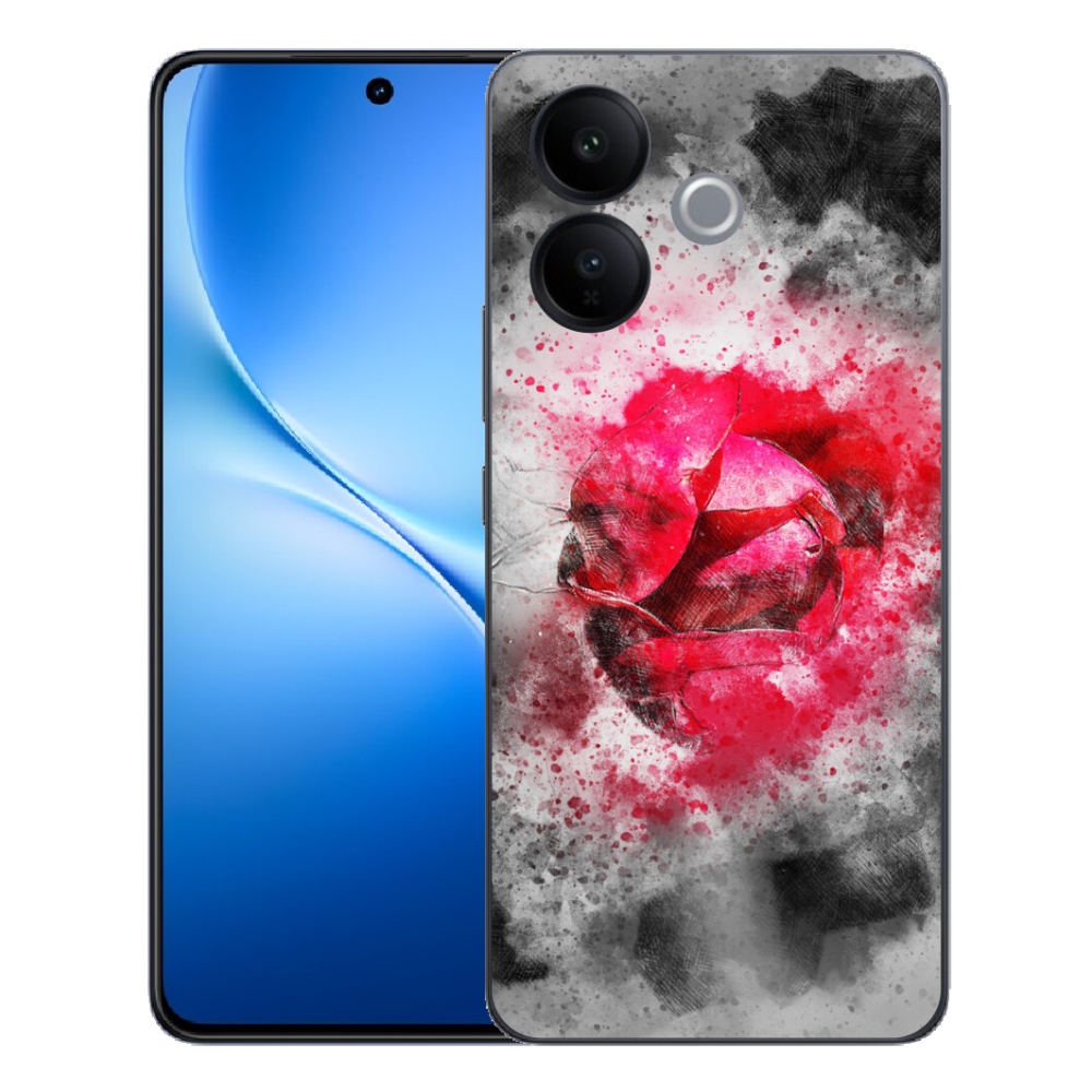 mmCase géltok a Vivo V70 Lite 5G-hez – absztrakt 9