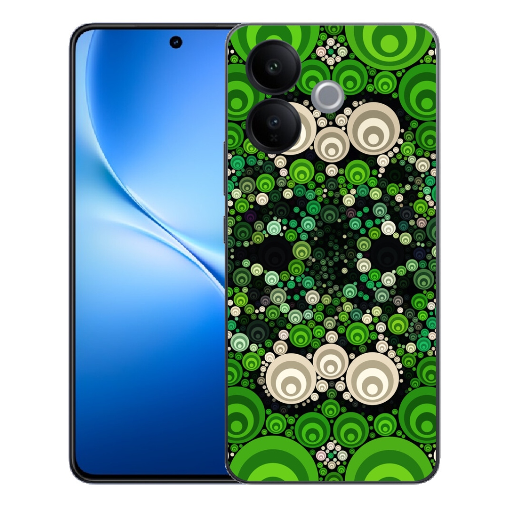 mmCase géltok a Vivo V70 Lite 5G-hez – absztrakt motívum 11