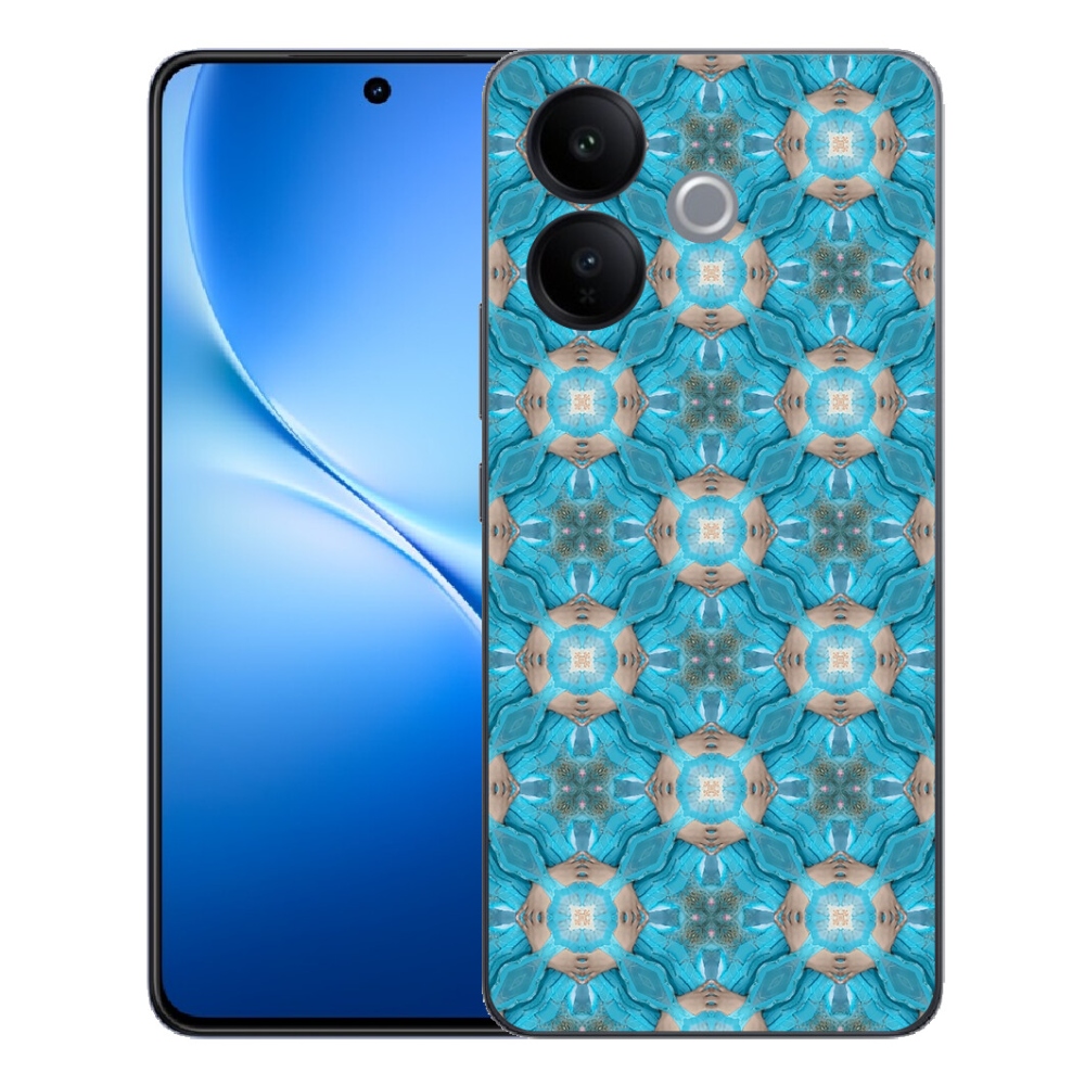 mmCase géltok a Vivo V70 Lite 5G-hez – absztrakt motívum 12