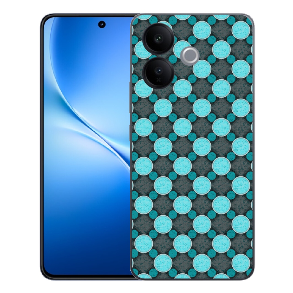 mmCase géltok a Vivo V70 Lite 5G-hez – absztrakt motívum 14