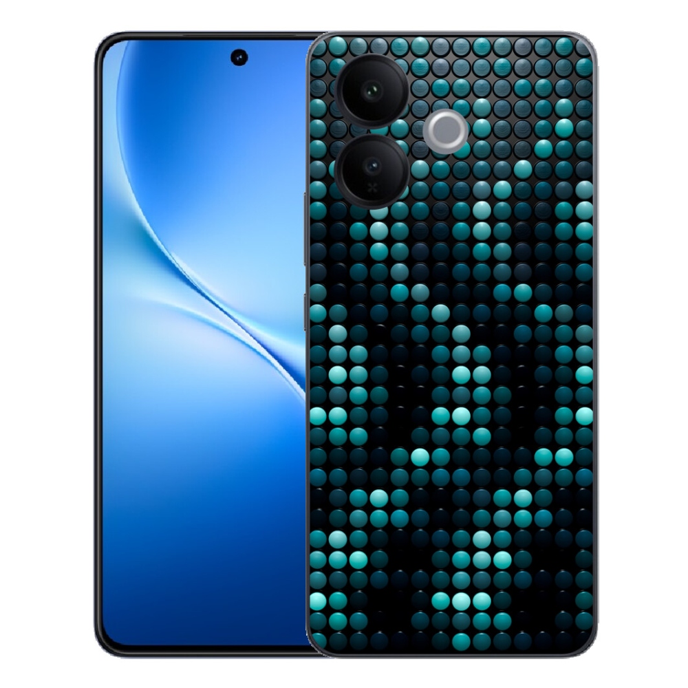 mmCase géltok a Vivo V70 Lite 5G-hez – absztrakt motívum 15