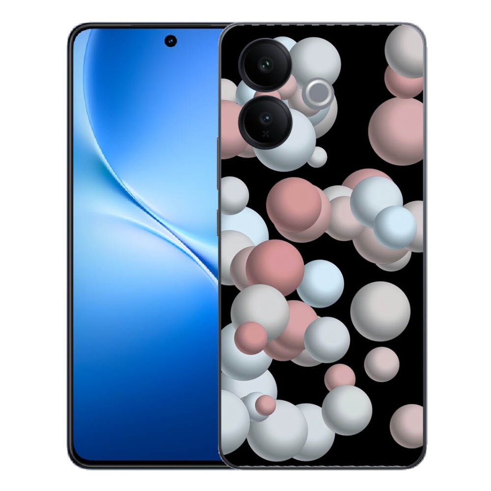 mmCase géltok a Vivo V70 Lite 5G-hez – absztrakt motívum 27