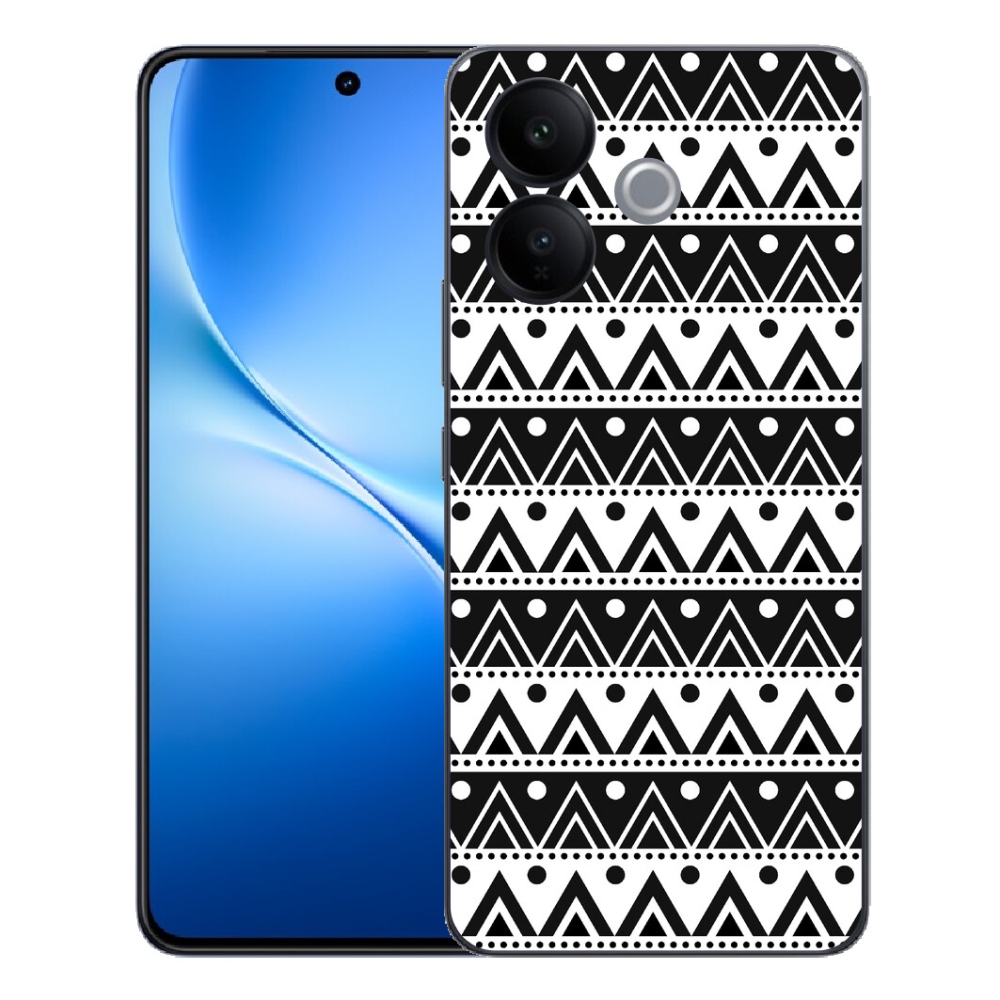 mmCase géltok a Vivo V70 Lite 5G-hez – absztrakt motívum 29