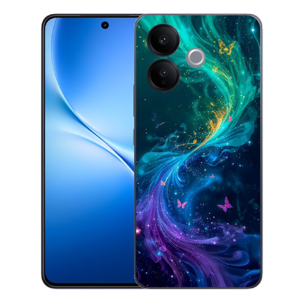 mmCase géltok a Vivo V70 Lite 5G-hez – absztrakt motívum 31