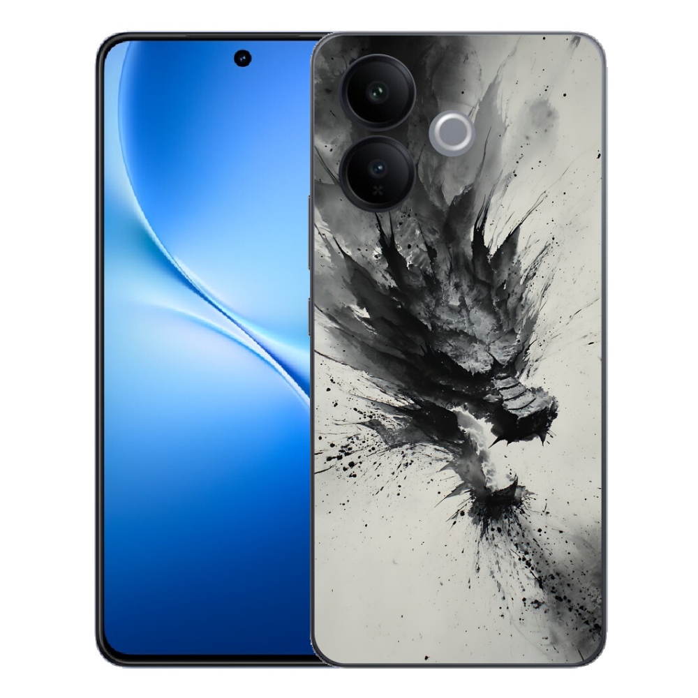 mmCase géltok a Vivo V70 Lite 5G-hez – absztrakt motívum 32