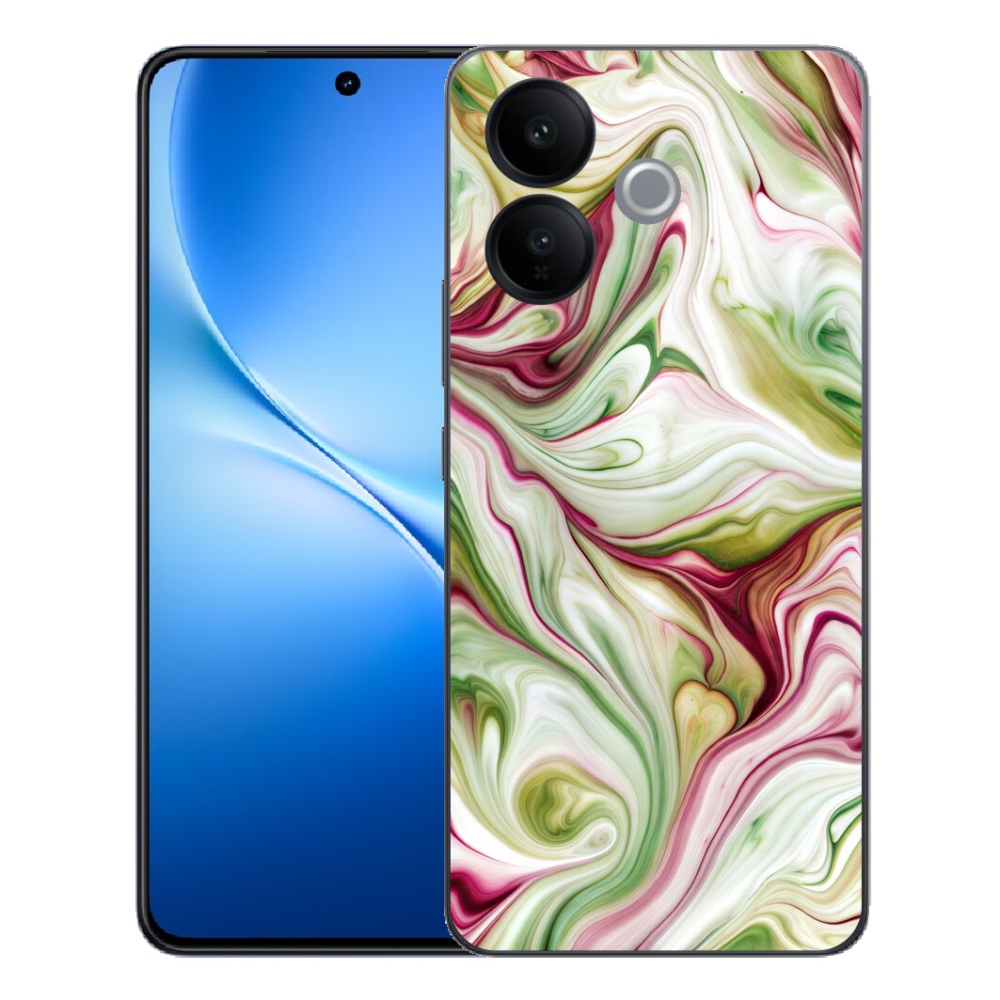 mmCase géltok a Vivo V70 Lite 5G-hez – absztrakt motívum 36