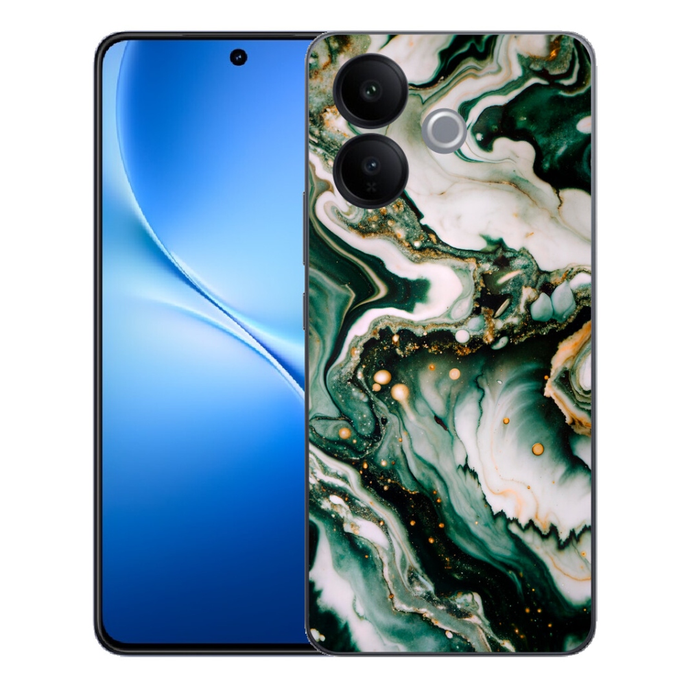 mmCase gélhuzat a Vivo V70 Lite 5G-hez – absztrakt motívum 38
