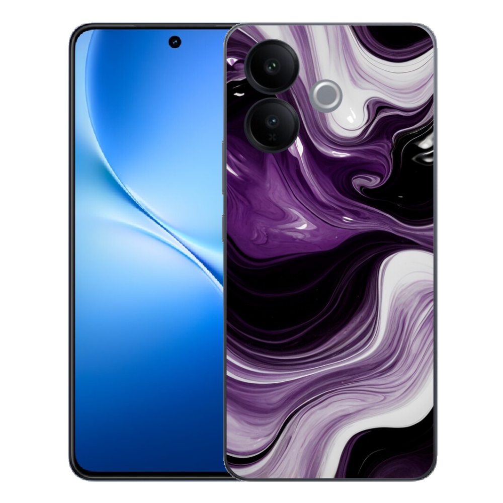 mmCase géltok a Vivo V70 Lite 5G-hez – absztrakt motívum 46