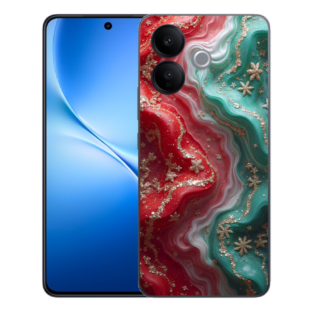 mmCase géltok a Vivo V70 Lite 5G-hez – absztrakt motívum 54