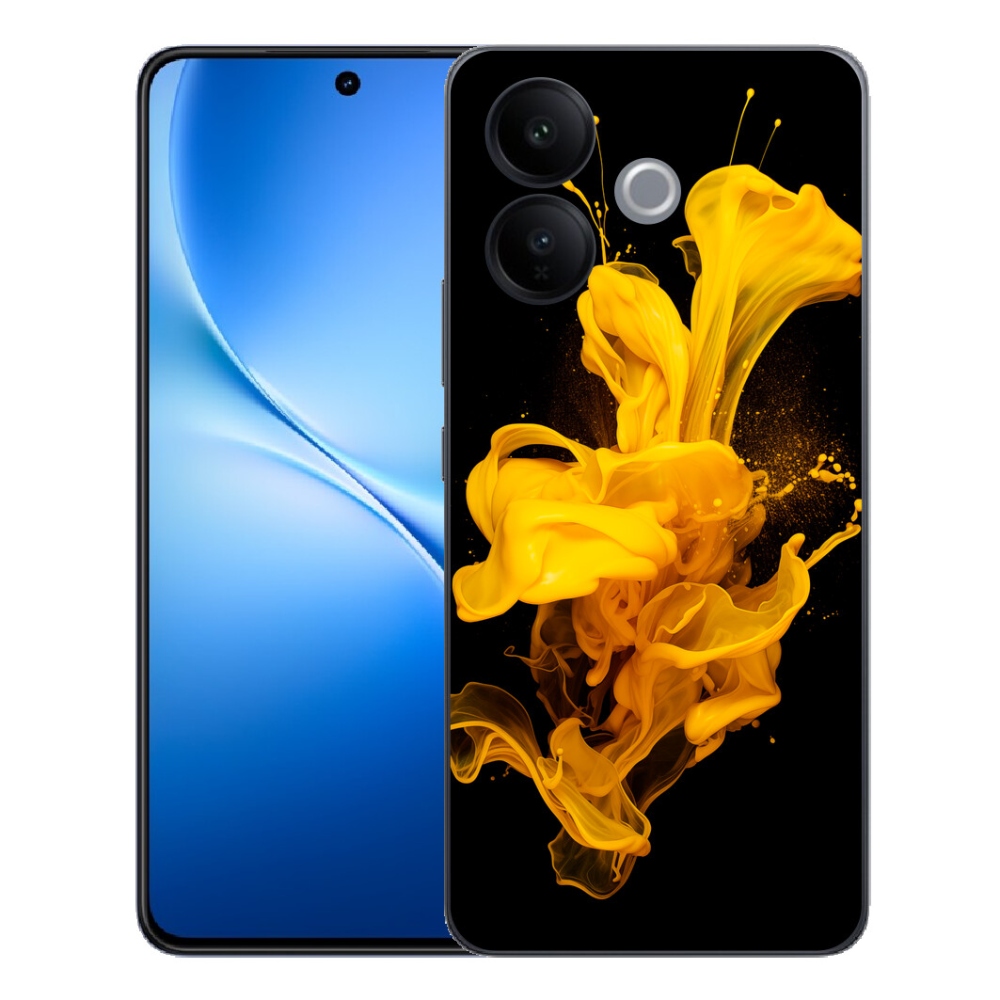 mmCase géltok a Vivo V70 Lite 5G-hez – absztrakt motívum 56