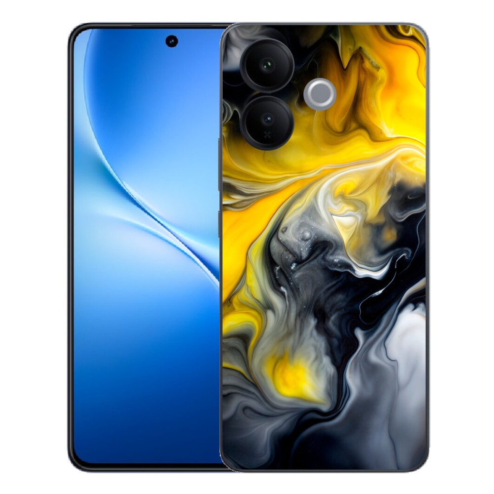 mmCase géltok a Vivo V70 Lite 5G-hez – absztrakt motívum 60