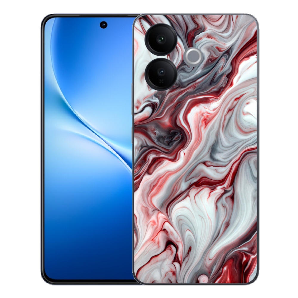mmCase géltok a Vivo V70 Lite 5G-hez – absztrakt motívum 64