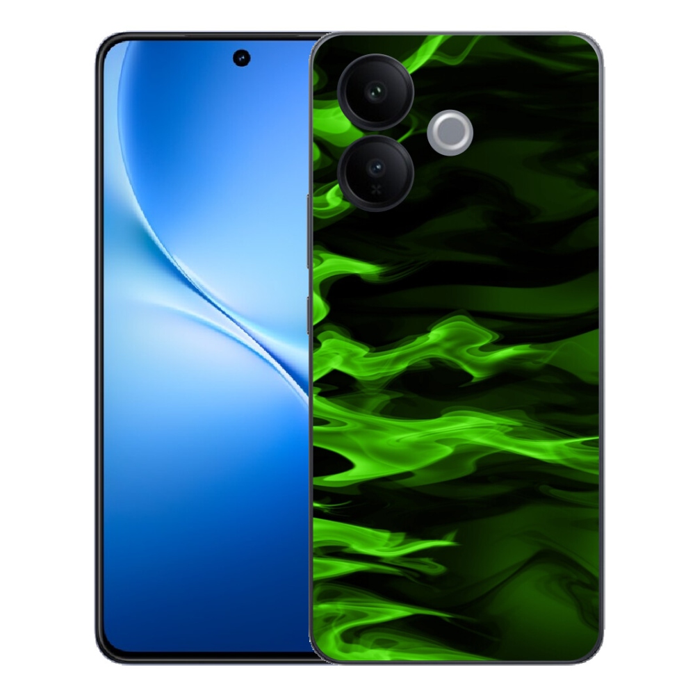 mmCase géltok a Vivo V70 Lite 5G-hez – absztrakt minta 10