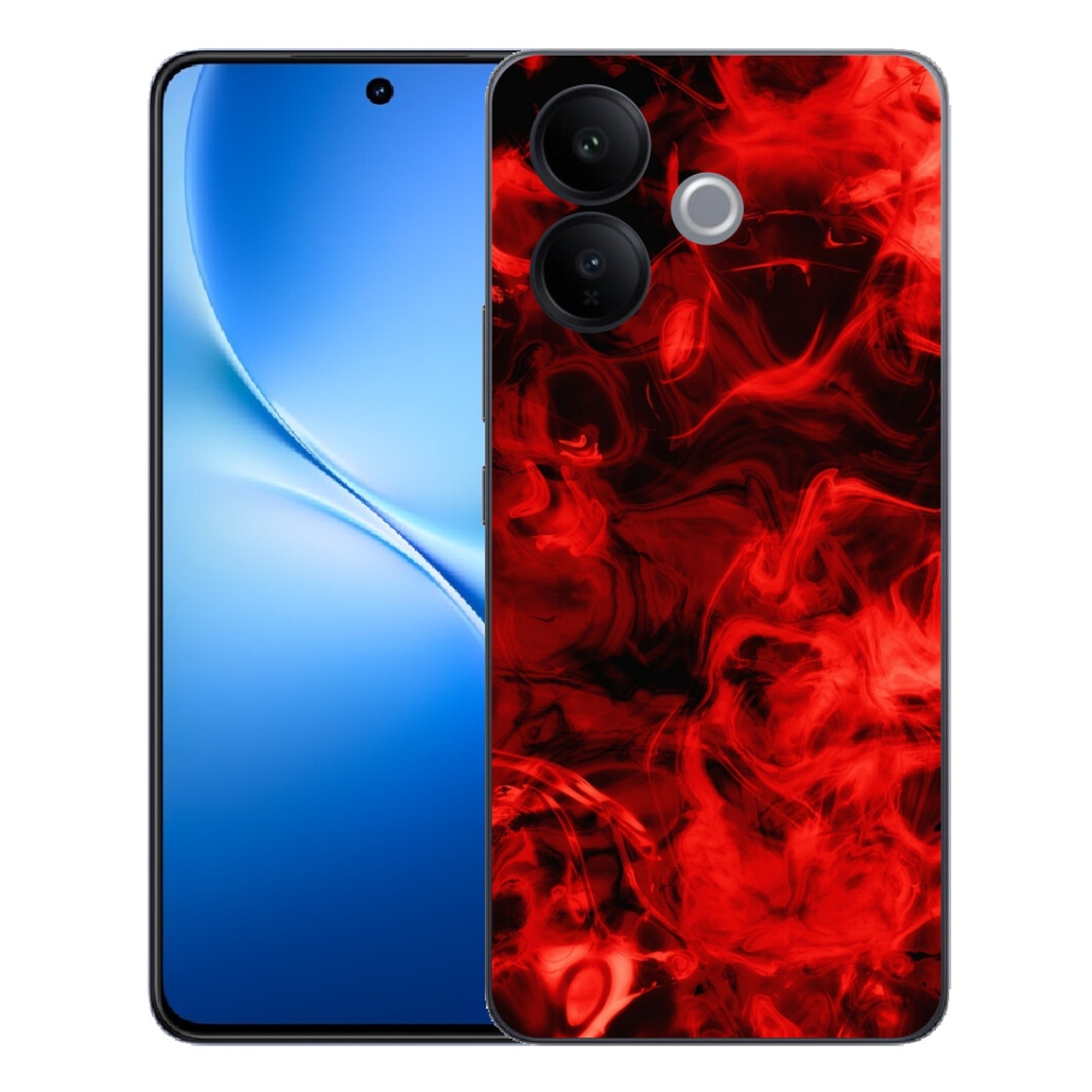 mmCase géltok a Vivo V70 Lite 5G-hez – absztrakt minta 11