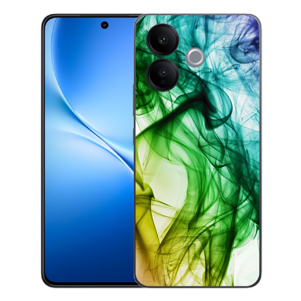 mmCase géltok a Vivo V70 Lite 5G-hez – absztrakt minta 3