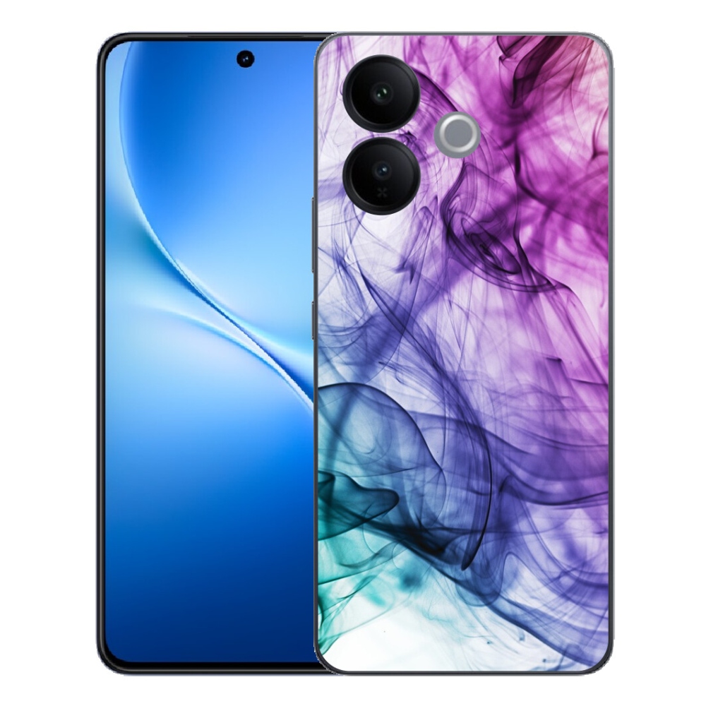 mmCase gél tok a Vivo V70 Lite 5G-hez – absztrakt mintázat