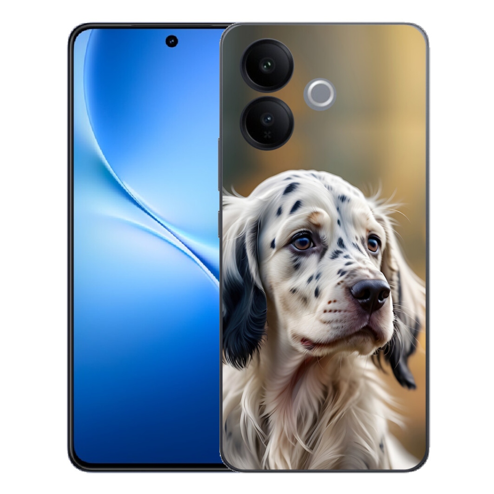mmCase gélhuzat a Vivo V70 Lite 5G-hez – angol szetter