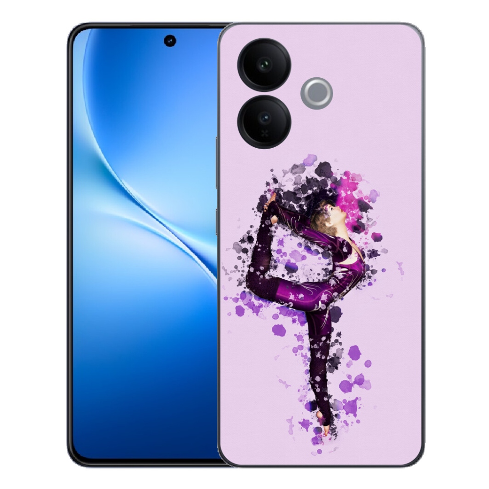 mmCase géltok a Vivo V70 Lite 5G-hez – balerina