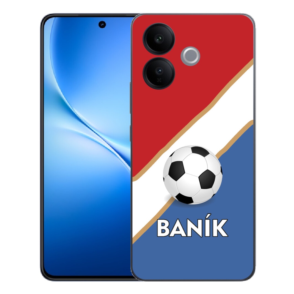 mmCase gélhuzat a Vivo V70 Lite 5G-hez – Baník