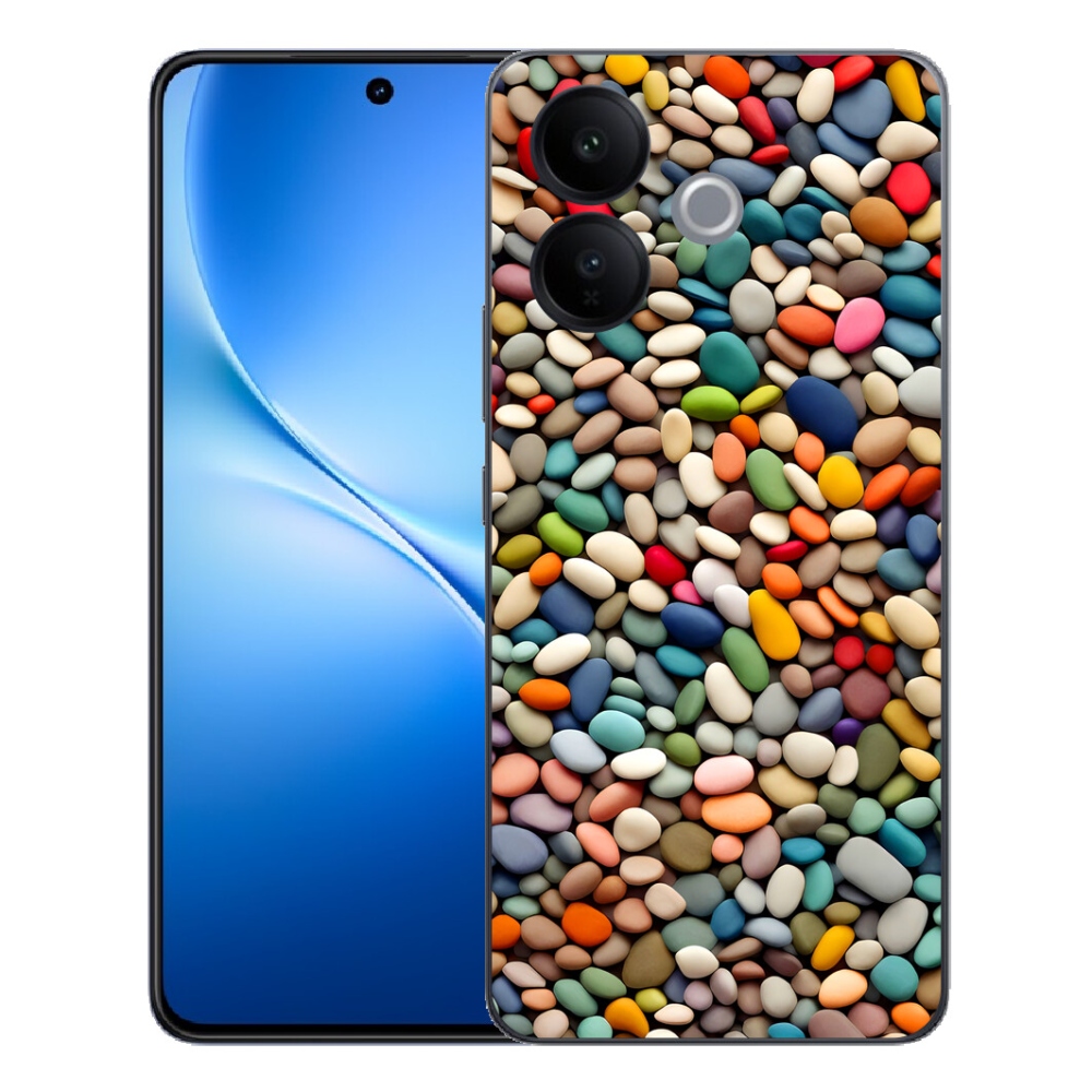 mmCase géltok a Vivo V70 Lite 5G-hez – színes strasszok 2