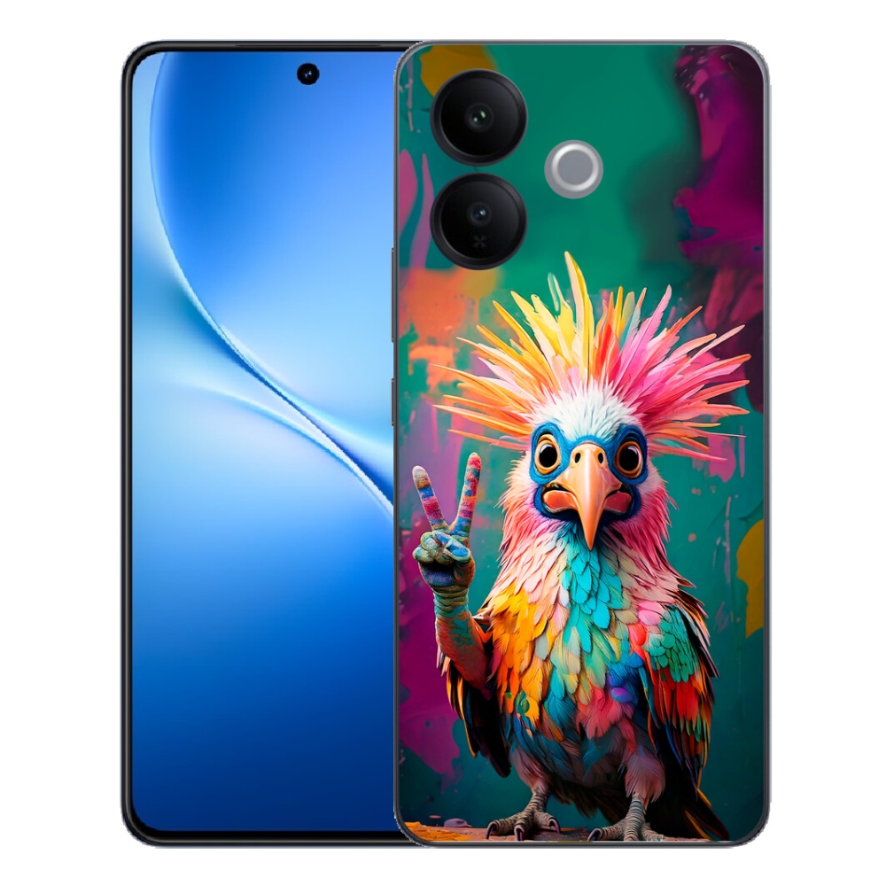 mmCase géltok a Vivo V70 Lite 5G-hez – színes lázadó