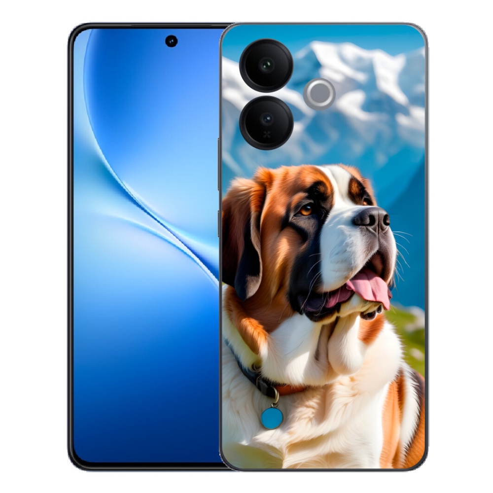 mmCase gélhuzat a Vivo V70 Lite 5G-hez – bernáthegyi