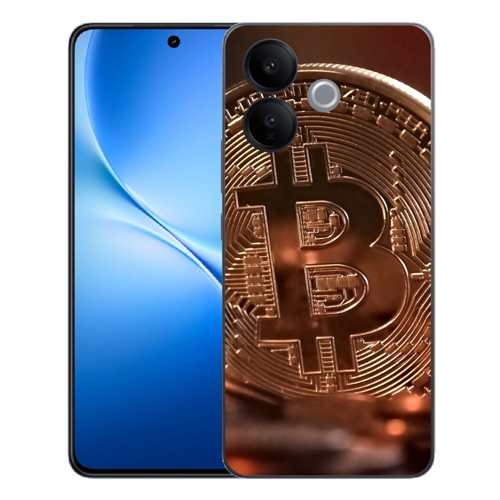 mmCase gélhuzat a Vivo V70 Lite 5G-hez – bitcoin