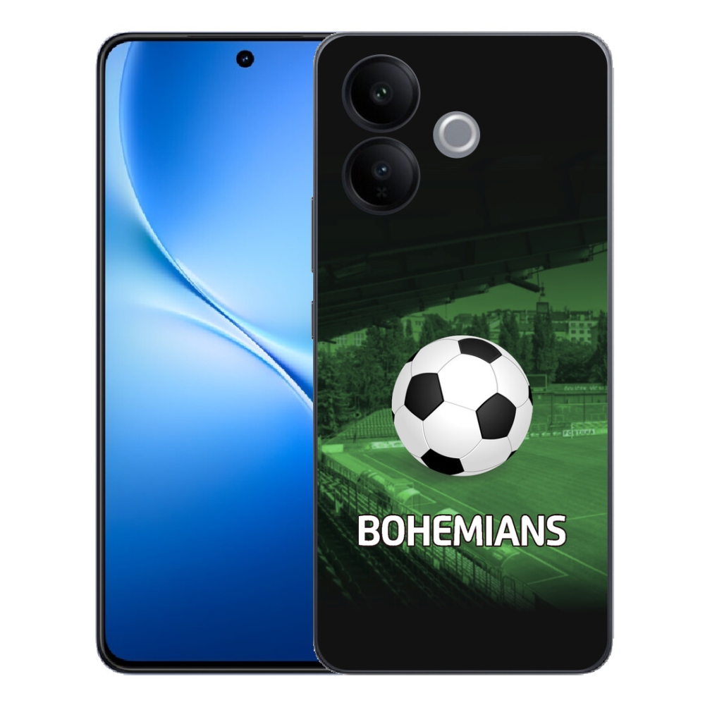mmCase gélhuzat a Vivo V70 Lite 5G-hez – bohemians 1