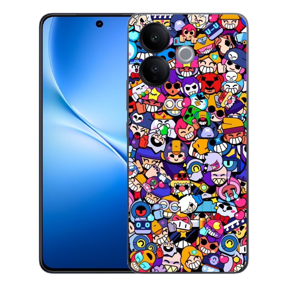 mmCase géltok a Vivo V70 Lite 5G-hez – Brawl Stars 2