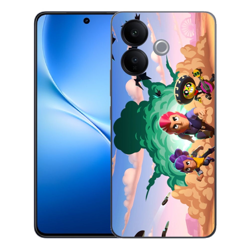 mmCase géltok a Vivo V70 Lite 5G-hez – Brawl Stars
