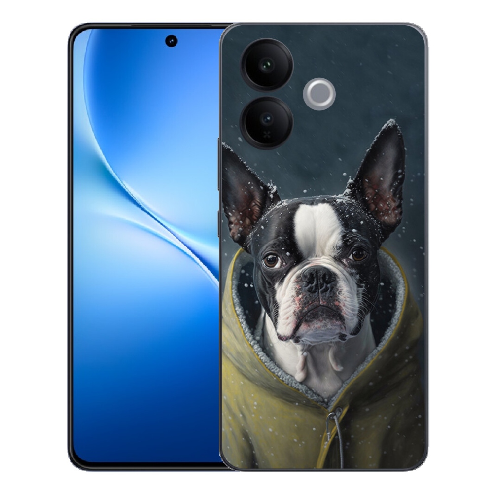 mmCase géltok a Vivo V70 Lite 5G-hez – buldog