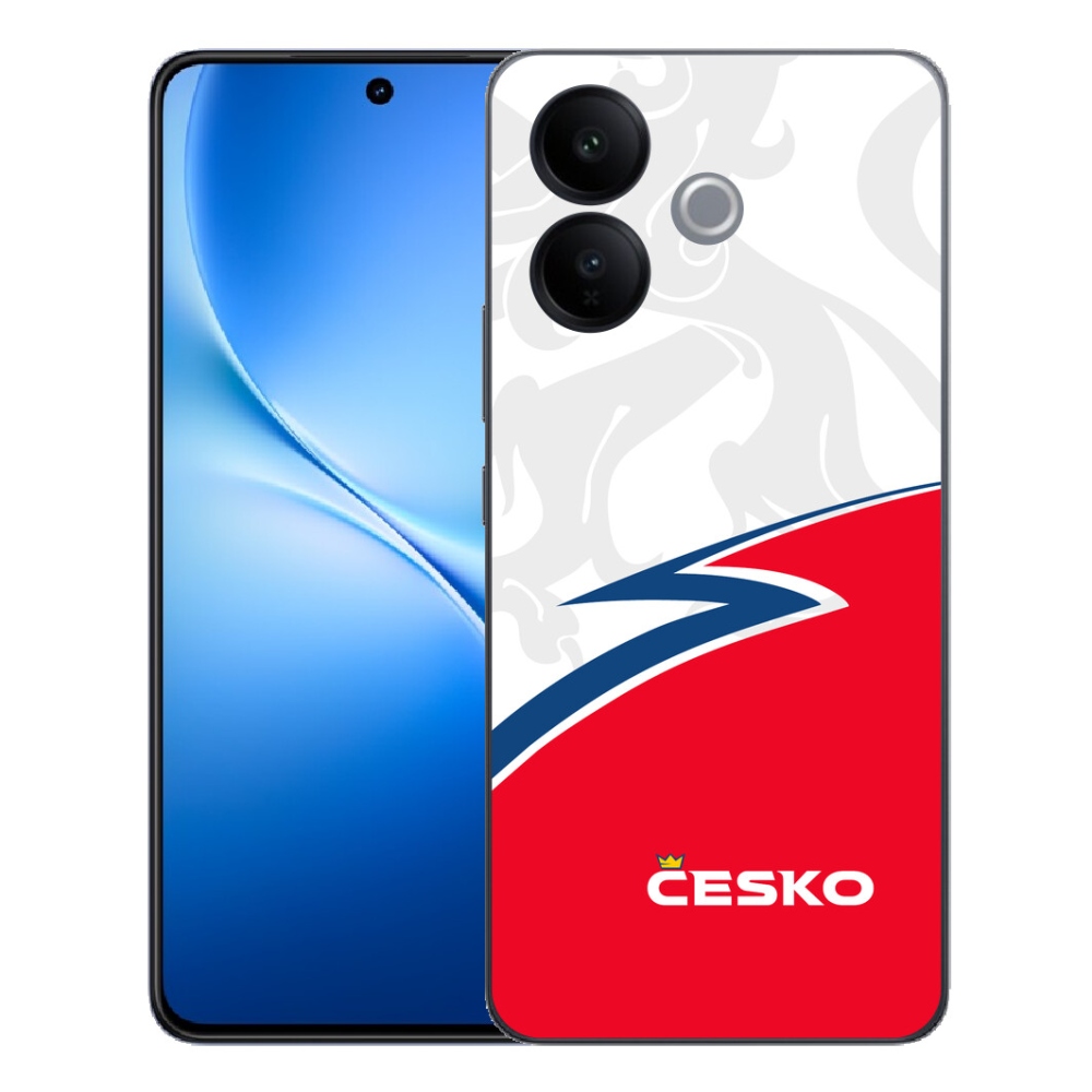 mmCase gél tok a Vivo V70 Lite 5G-hez – Csehország 1