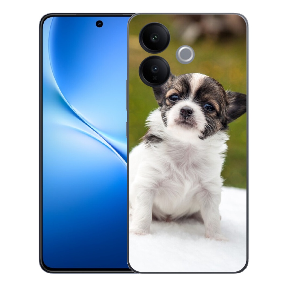 mmCase gélhuzat a Vivo V70 Lite 5G-hez – csivava 4
