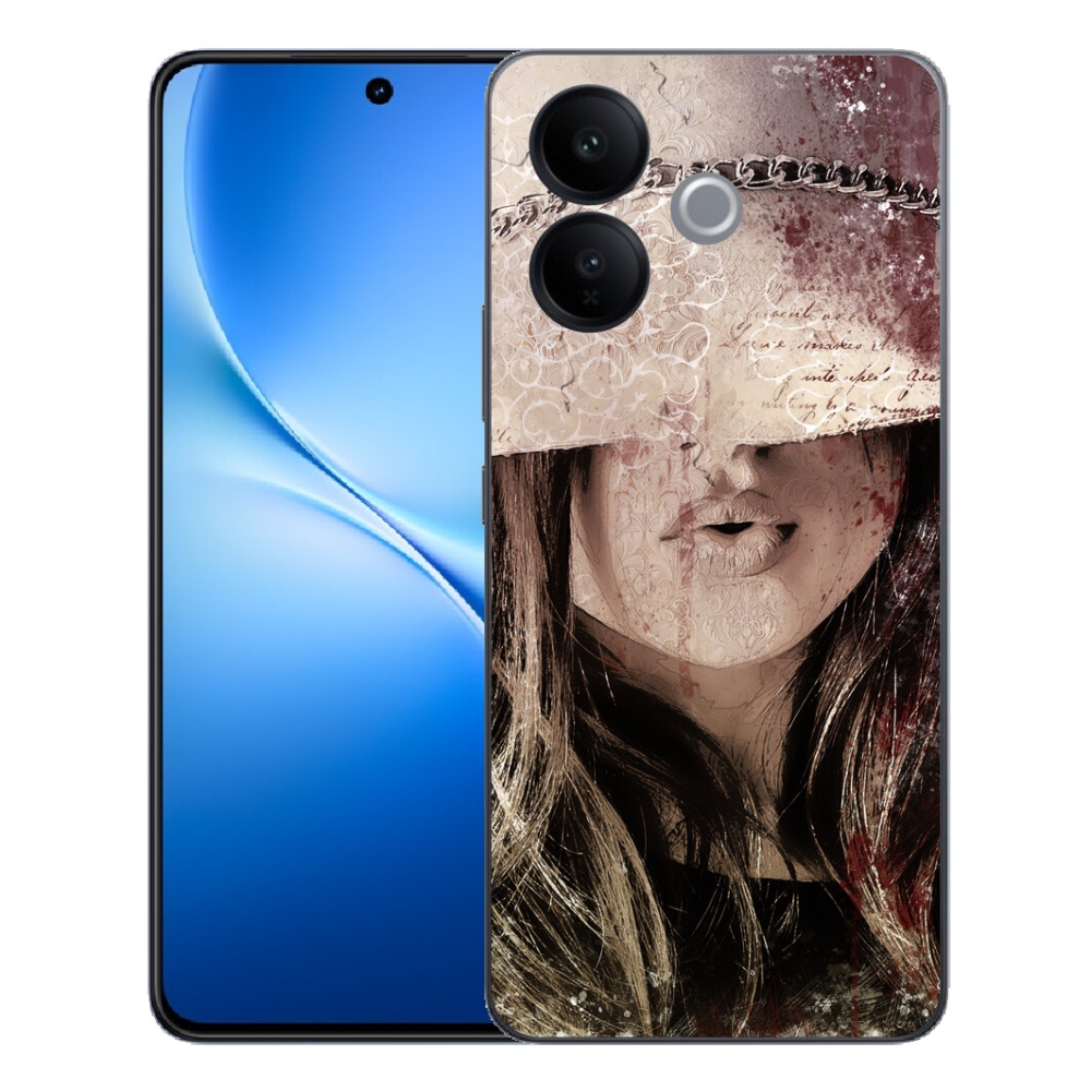 mmCase géltok a Vivo V70 Lite 5G-hez – lány