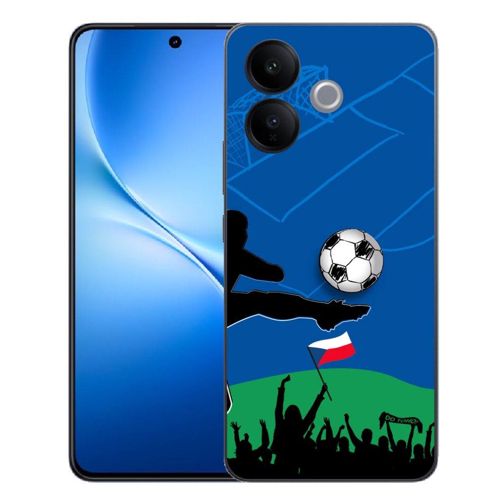 mmCase géltok a Vivo V70 Lite 5G-hez – futballrajongóknak