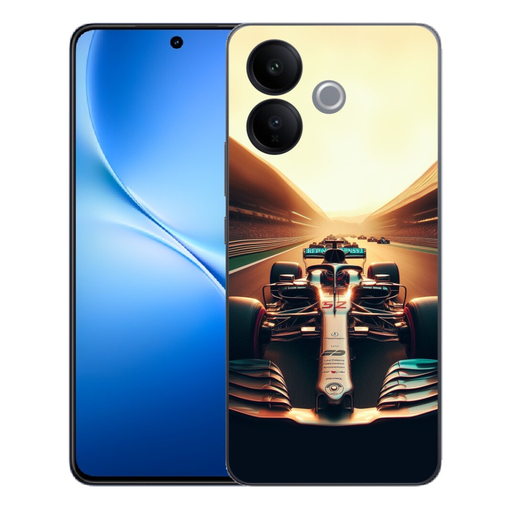 mmCase gél tok a Vivo V70 Lite 5G-hez – Formula 1