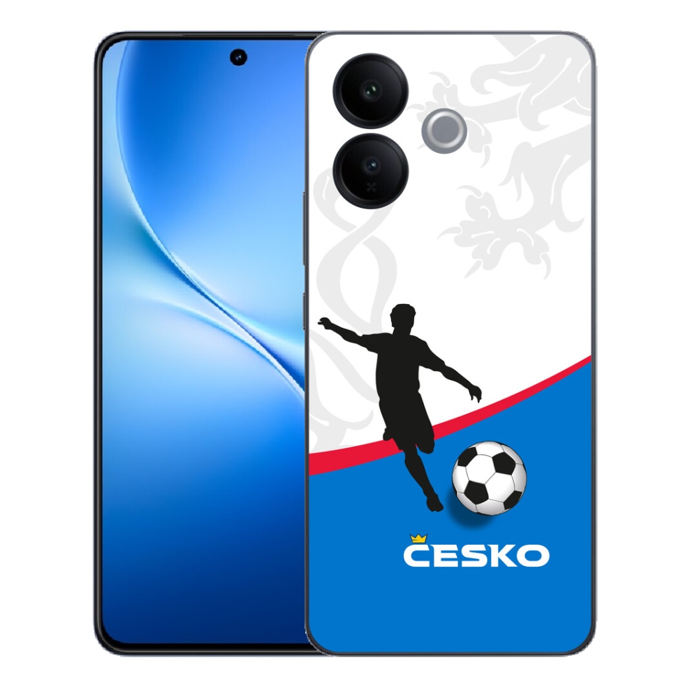 mmCase géltok a Vivo V70 Lite 5G-hez – cseh labdarúgó-válogatott 1