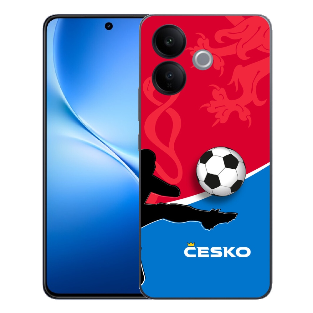 mmCase géltok a Vivo V70 Lite 5G-hez – Cseh labdarúgó-válogatott 2
