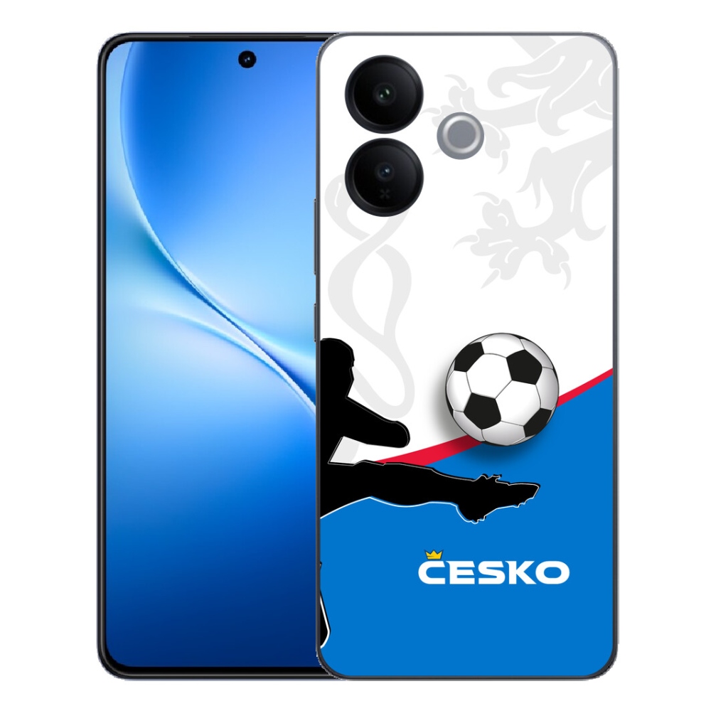 mmCase géltok a Vivo V70 Lite 5G-hez – Cseh labdarúgó-válogatott 3